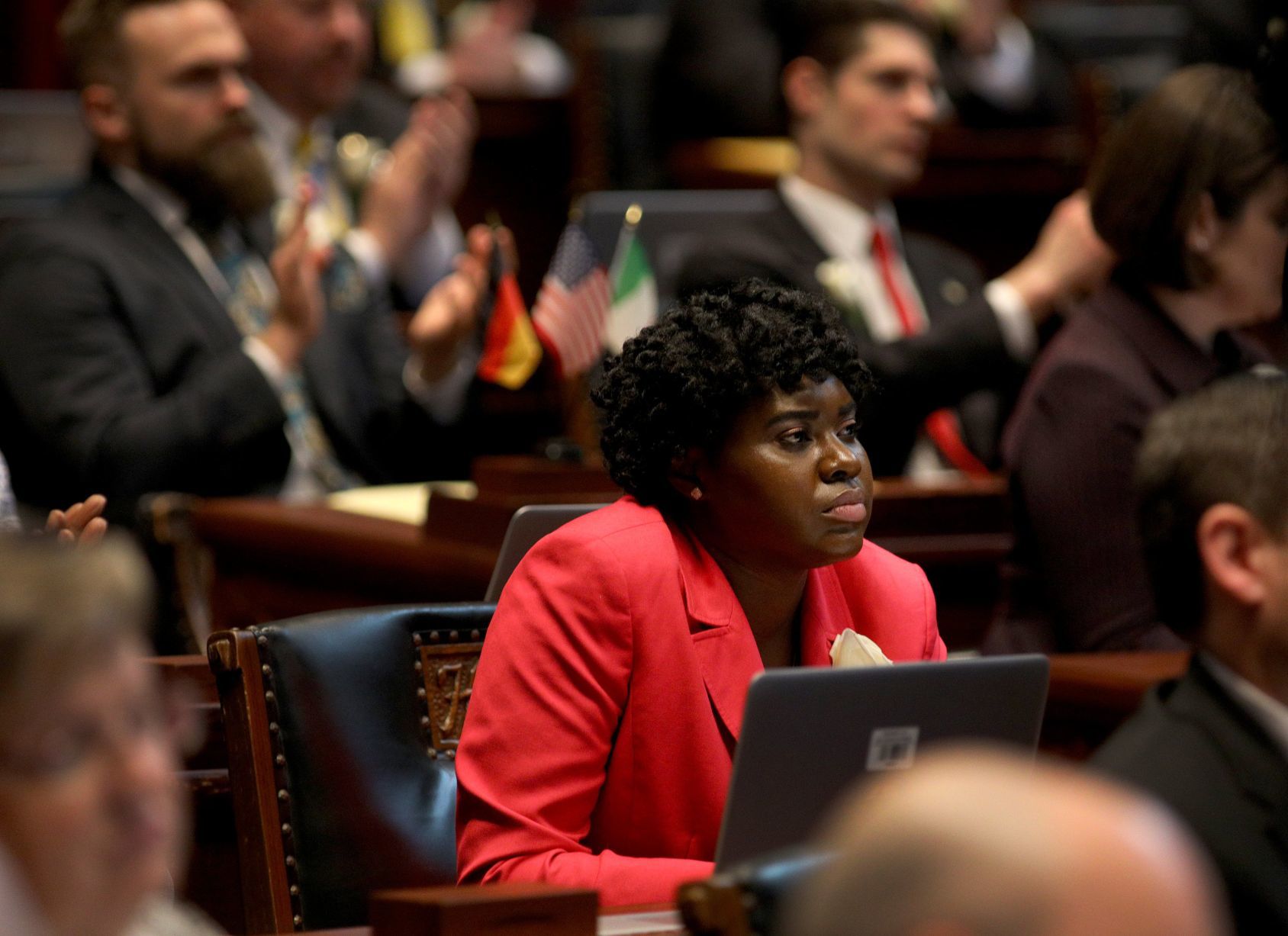 Missouri's 100th session convenes